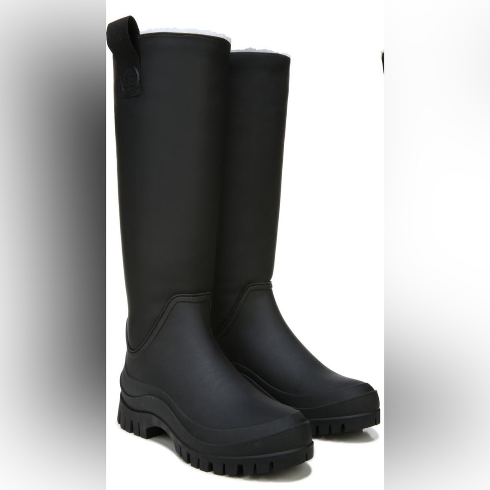 Sam Edelman Tall Rain Boots